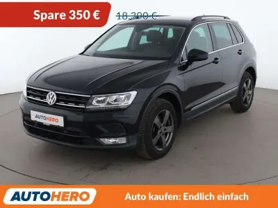 Gebraucht VW Tiguan