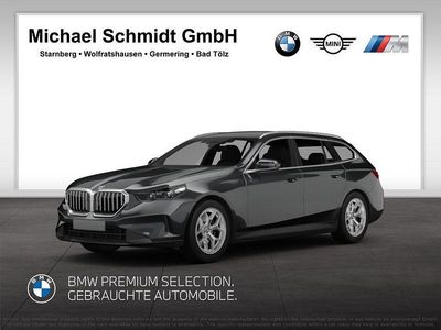 Gebraucht BMW 540 M Sport 286 PS (210 kW) 2025 Sophistograu brillanteffekt Kombi
