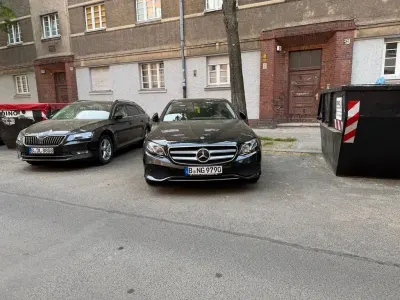 Gebraucht Mercedes E200 184 PS (135 kW) 2018 Schwarz Limousine