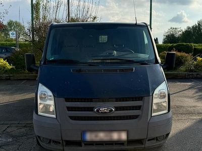 Usata Ford Transit 2011 Blu Monovolume