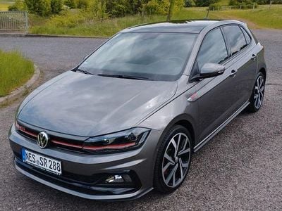 Gebraucht VW Polo Beats 200 PS (147 kW) 2019 Grau Kleinwagen