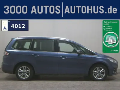 Gebraucht Ford Galaxy