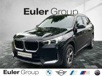 Gebraucht BMW X1 150 PS (110 kW) 2023 Schwarz SUV