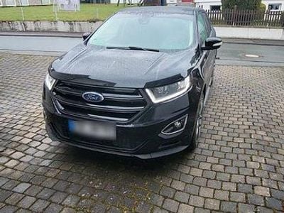 Second-hand Ford Edge ST-Line 209 CP (153 kW) 2017 Negru SUV