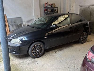 Gebraucht Seat Ibiza Reference 86 PS (63 kW) 2006 Grau Kleinwagen