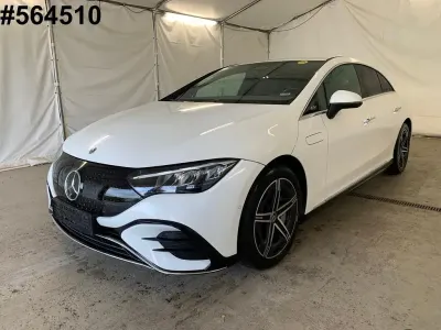 Gebraucht Mercedes EQE350