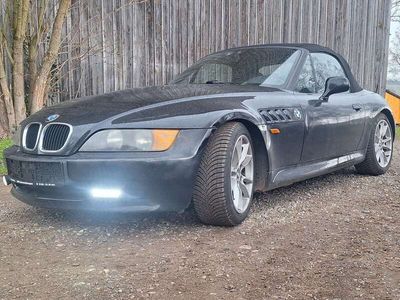 gebraucht BMW Z3 Roadster 1.8 Volleder Tüv 05/20254 Allwetter