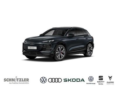 Neu Audi Q6 e-tron Ambiente 284 kW (387 PS) 2026 Grau SUV