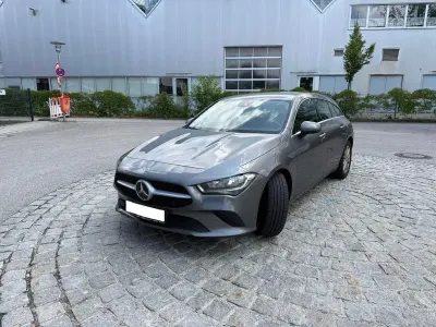 Gebraucht Mercedes CLA220 Shooting Brake