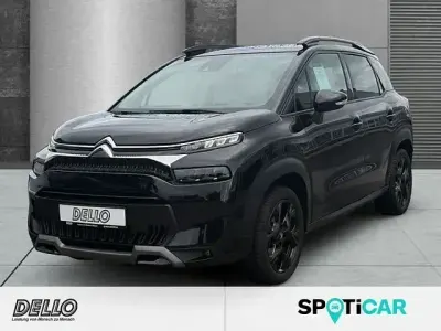 Gebraucht Citroën C3 Aircross 131 PS (96 kW) 2024 Schwarz SUV