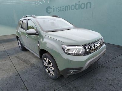 Gebraucht Dacia Duster Journey 150 PS (110 kW) 2024 Grau SUV