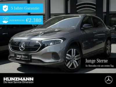 Gebraucht Mercedes EQA250+