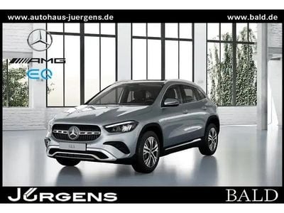 Gebraucht Mercedes GLA200 Progressive 163 PS (119 kW) 2025 Silber metalliclack hightechsilber SUV