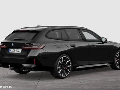 Schwarz Neu 2026 BMW 550e M Sport Kombi | 88.980 € (Guter Preis)