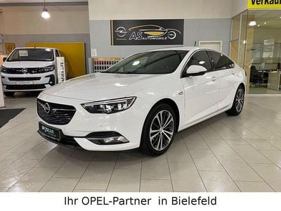 Gebraucht Opel Insignia Dynamic 174 PS (127 kW) 2017 Weiß Limousine