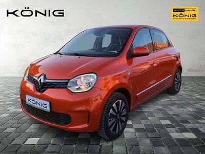 Gebraucht Renault Twingo Intens 60 kW (82 PS) 2022 Valenciaorange Kleinwagen