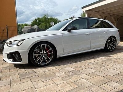 Gebraucht Audi S4 Sport 347 PS (255 kW) 2020 Weiß Kombi