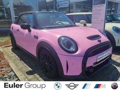 Mini Cooper S Cabriolet