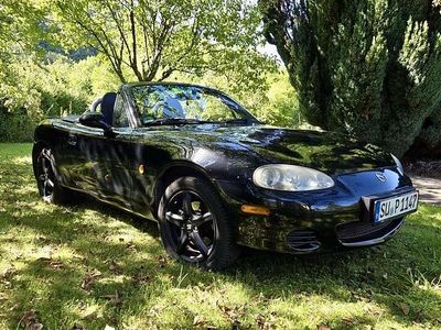 Gebraucht 2004 Mazda MX5 Cabrio | 6.800 € (Teuer)