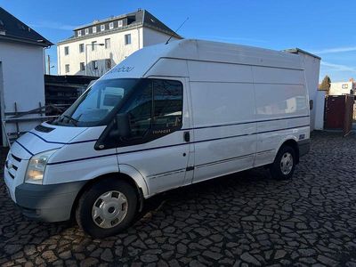 Gebraucht Ford Transit 116 PS (85 kW) 2010 Weiß