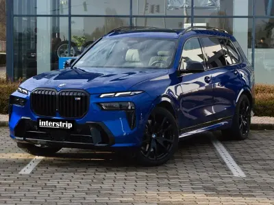 Gebraucht BMW X7 M Sport 530 PS (389 kW) 2025 Blau SUV