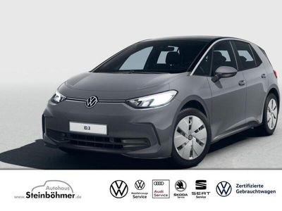 gebraucht VW ID3 Pro Performance 58 kWh AppConnect LED Klima