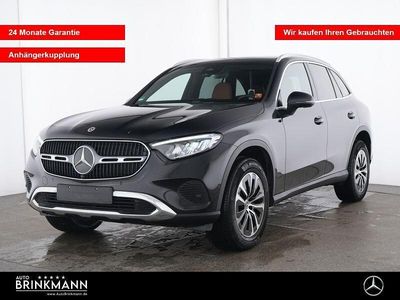 Lack obsidianschwarz Gebraucht 2024 Mercedes GLC220 Advanced Plus SUV | 53.990 € (Etwas zu teuer)
