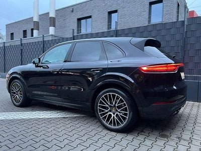 Gebraucht Porsche Cayenne 340 PS (250 kW) 2020 Schwarz SUV