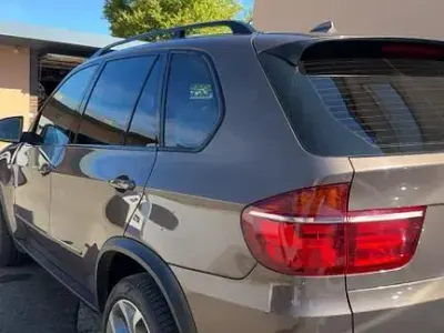 Gebraucht BMW X5 Sport Line 245 PS (180 kW) 2013 Braun SUV