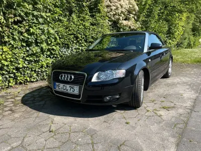 Gebraucht Audi Cabriolet