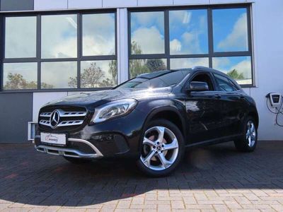 gebraucht Mercedes GLA200 DCT 7G-tronic Urban Off-Road