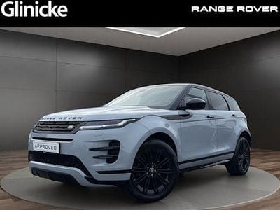 Gebraucht Land Rover Range Rover evoque SE Dynamic 204 PS (150 kW) 2025 Grau SUV