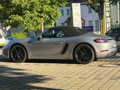 Gebraucht Porsche 718