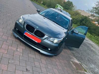 gebraucht BMW 525 D 177 PS