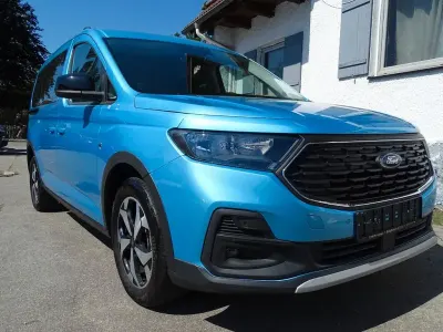 Gebraucht Ford Grand Tourneo Connect
