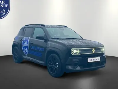 Gebraucht Renault R5 Komfort 110 kW (150 PS) 2025 Schwarz Kleinwagen