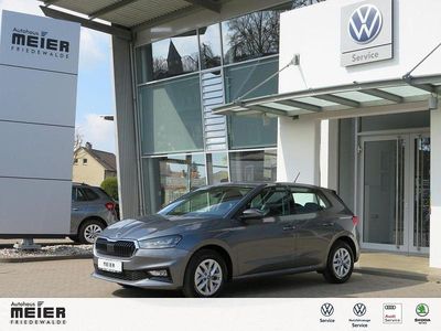 Nuova Skoda Fabia Selection 116 CV (85 kW) 2026 Grigio Utilitaria