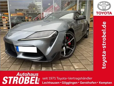 Gebraucht Toyota Supra