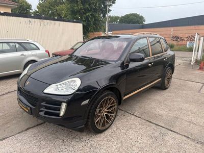 Porsche Cayenne S