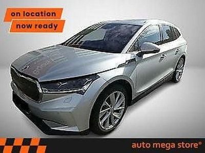 Gebraucht Skoda Enyaq iV Suite 150 kW (204 PS) 2021 Silber SUV