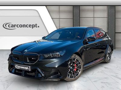 Brugt BMW M5 Performance 585 HK (430 kW) 2025 Sort Sedan