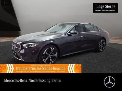 Gebraucht Mercedes E300 Avantgarde 204 PS (150 kW) 2024 Grau Limousine
