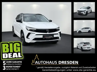 Gebraucht Opel Grandland X
