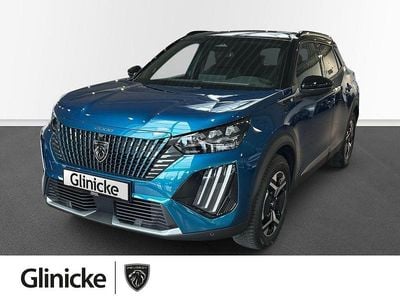 Nouă Peugeot e-2008 GT 114 kW (156 CP) 2026 Albastru SUV
