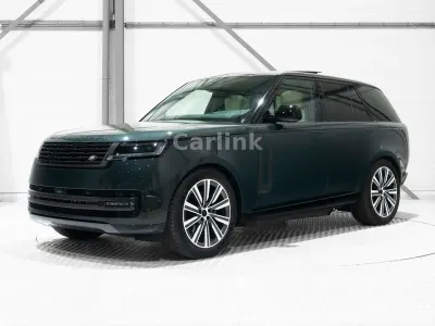 Neu Land Rover Range Rover Autobiography 460 PS (338 kW) 2026 Belgravia grün SUV