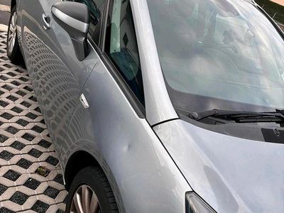 Gebraucht Opel Zafira Tourer 2014 Grau Van / Kleinbus