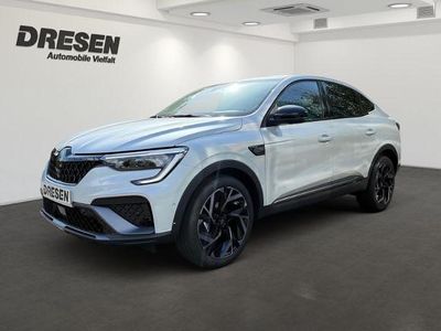 Weiss Neu 2025 Renault Arkana Esprit Alpine SUV | 31.290 € (Fairer Preis)