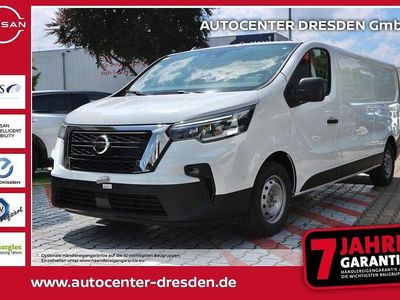 Glacier white Neu 2025 Nissan Primastar N-Connecta Van / Kleinbus | 32.290 € (Superpreis)