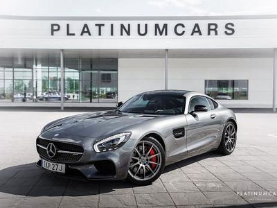 Gebraucht Mercedes AMG GT S AMG 510 PS (375 kW) 2016 Grau Coupé
