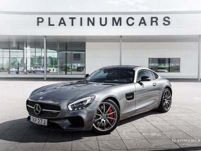 Mercedes AMG GT S